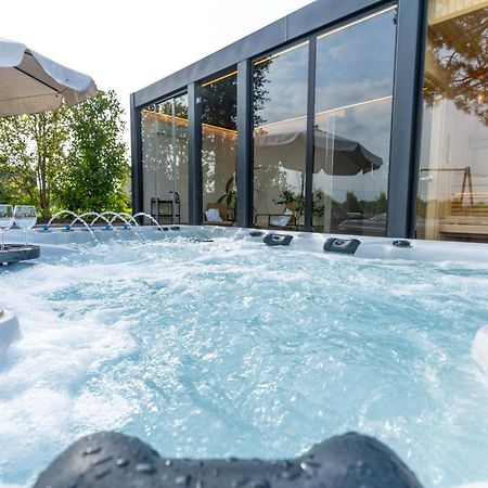 פונטי סול מינצ'יו Agriturismo Colle Dei Pivi מראה חיצוני תמונה
