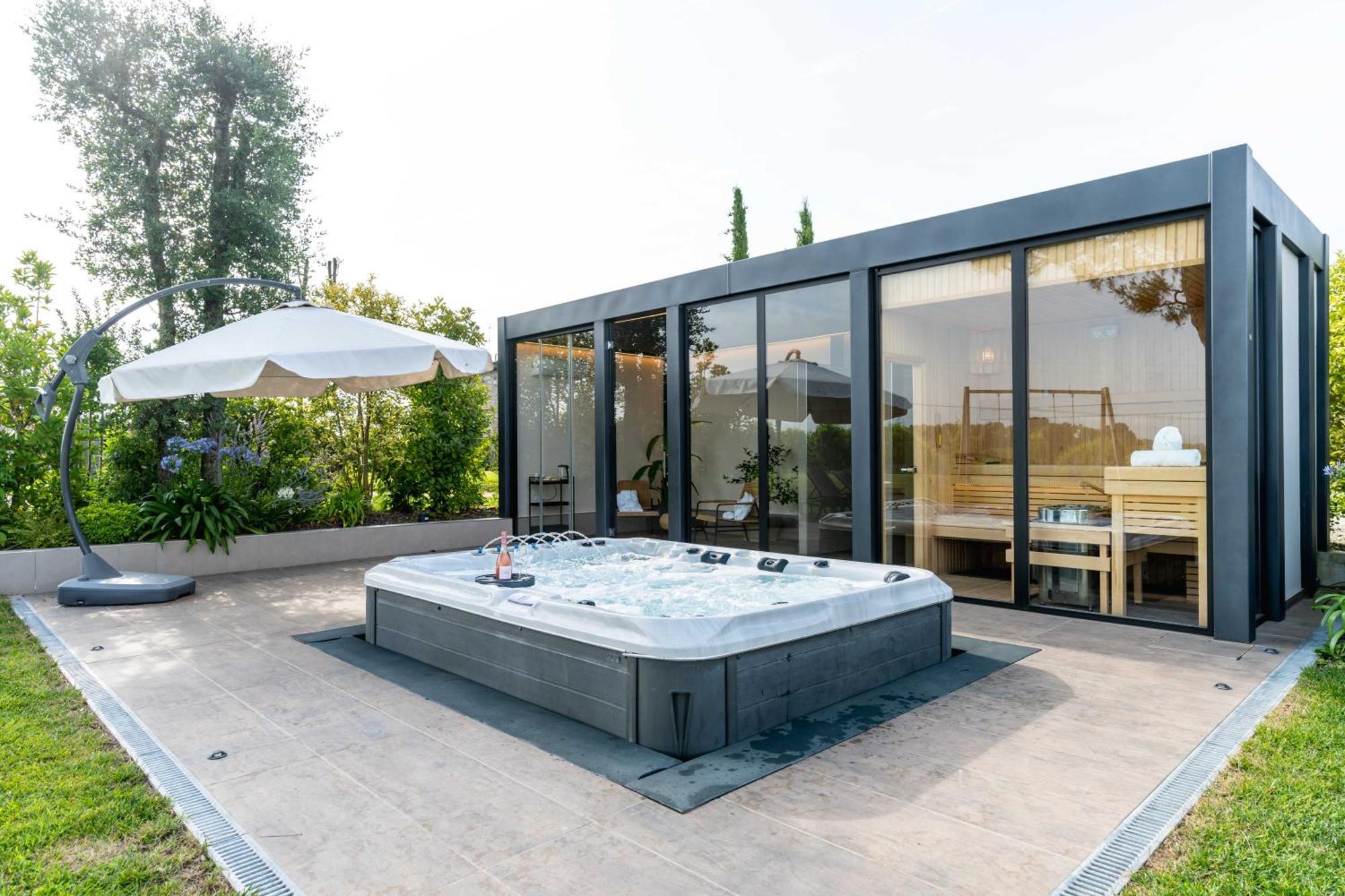 פונטי סול מינצ'יו Agriturismo Colle Dei Pivi מראה חיצוני תמונה