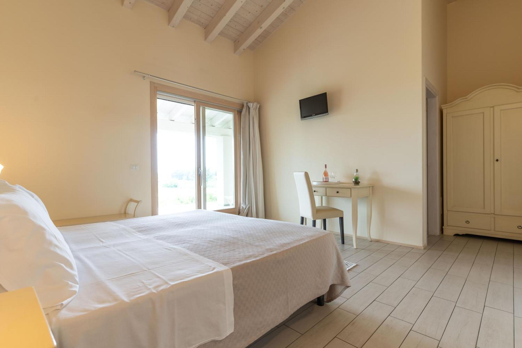 פונטי סול מינצ'יו Agriturismo Colle Dei Pivi מראה חיצוני תמונה