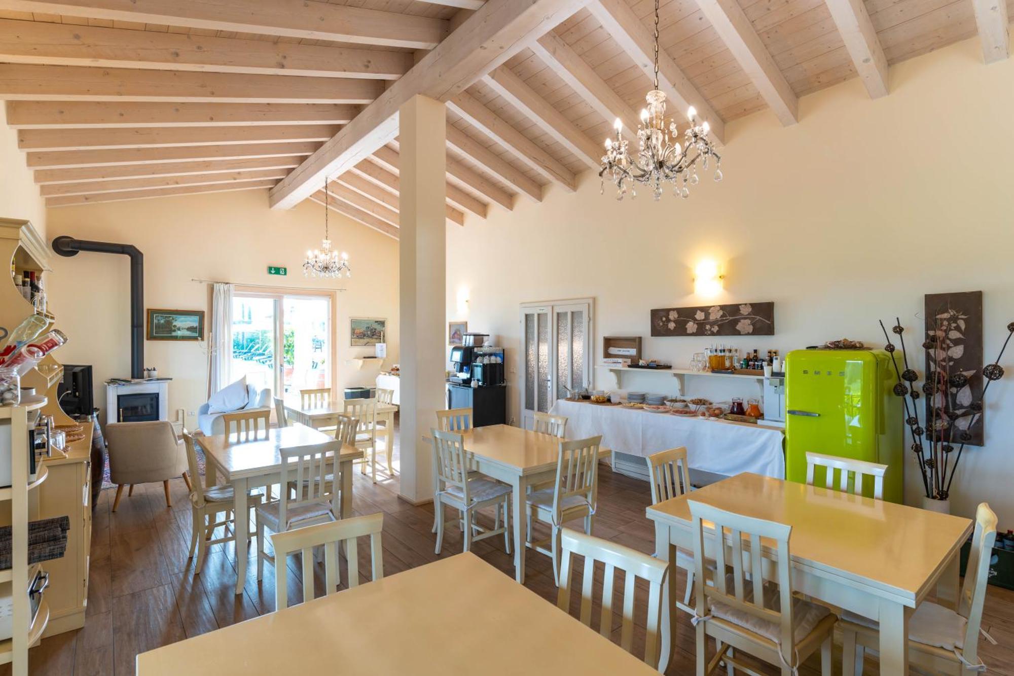 פונטי סול מינצ'יו Agriturismo Colle Dei Pivi מראה חיצוני תמונה