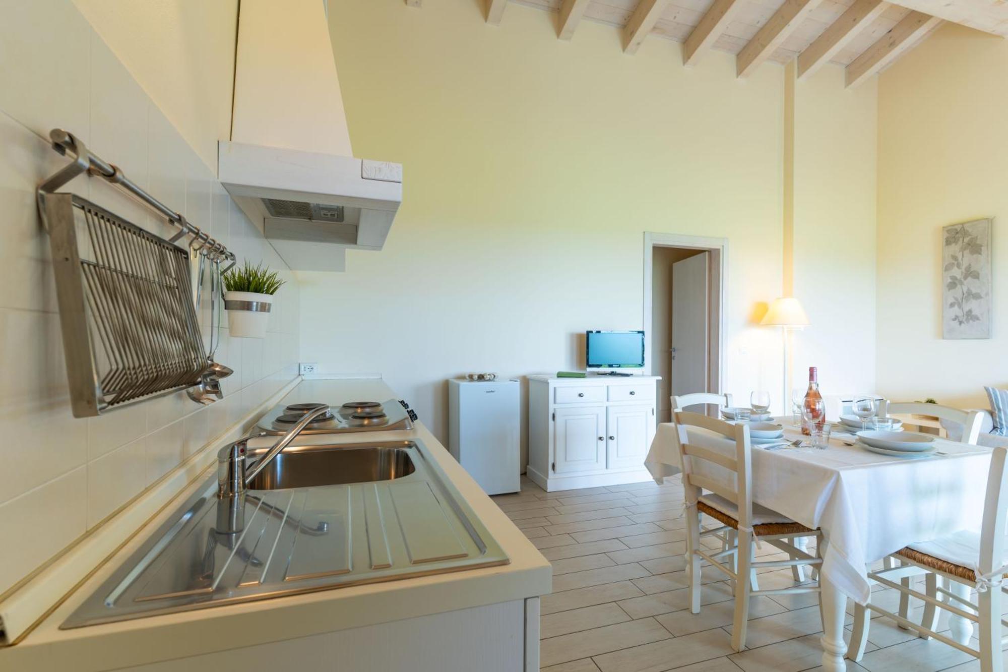 פונטי סול מינצ'יו Agriturismo Colle Dei Pivi מראה חיצוני תמונה
