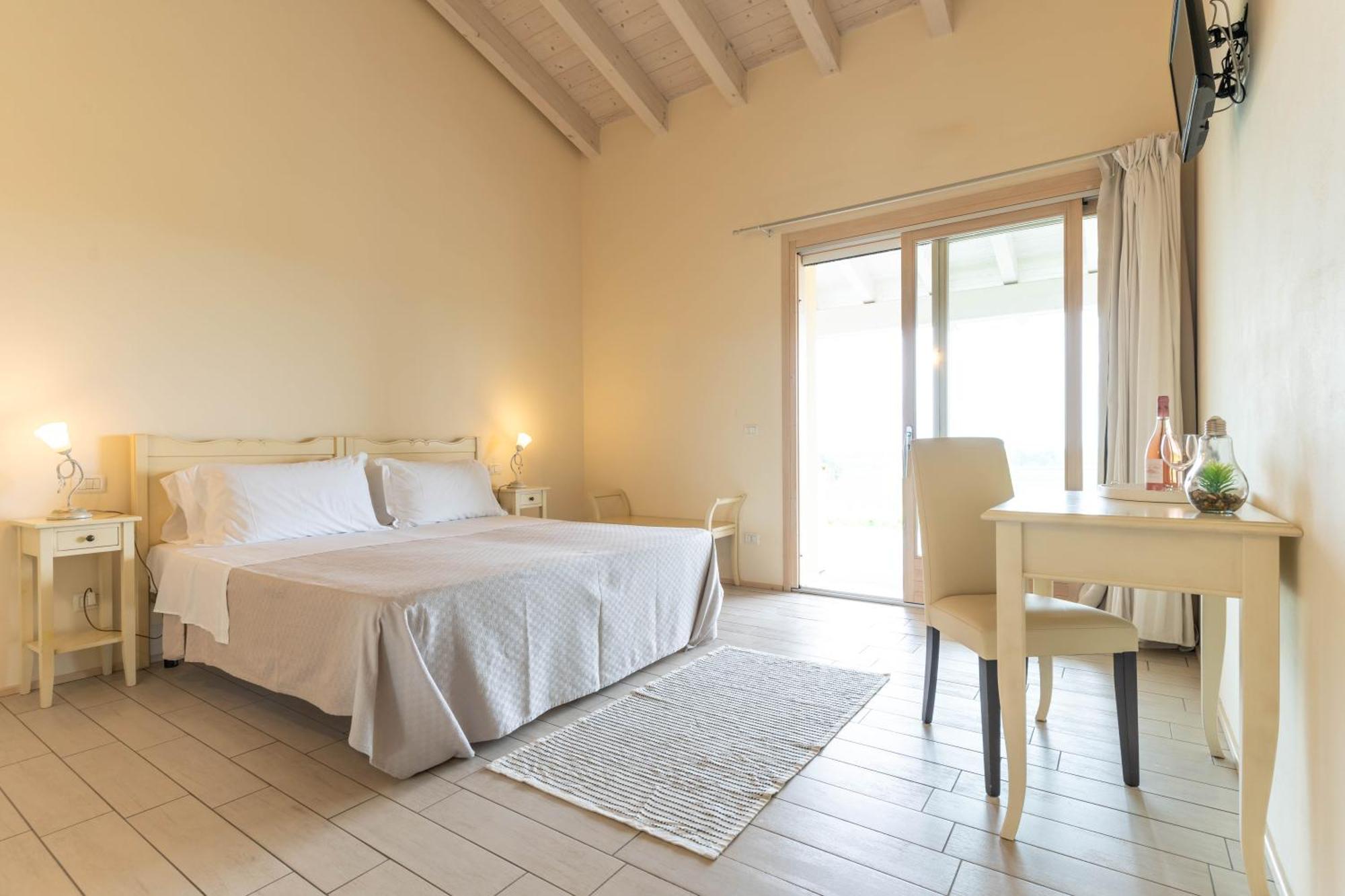 פונטי סול מינצ'יו Agriturismo Colle Dei Pivi מראה חיצוני תמונה