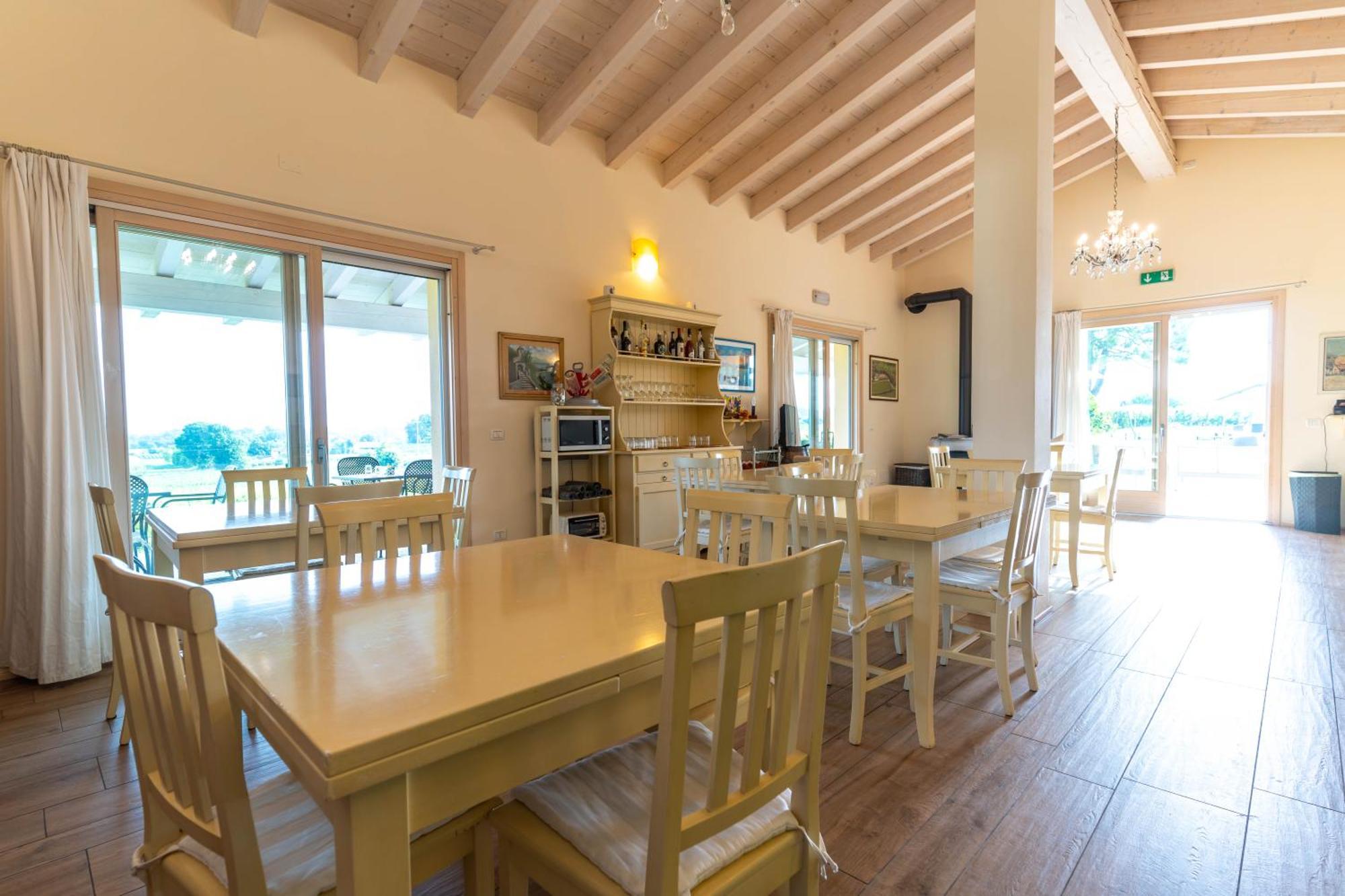 פונטי סול מינצ'יו Agriturismo Colle Dei Pivi מראה חיצוני תמונה