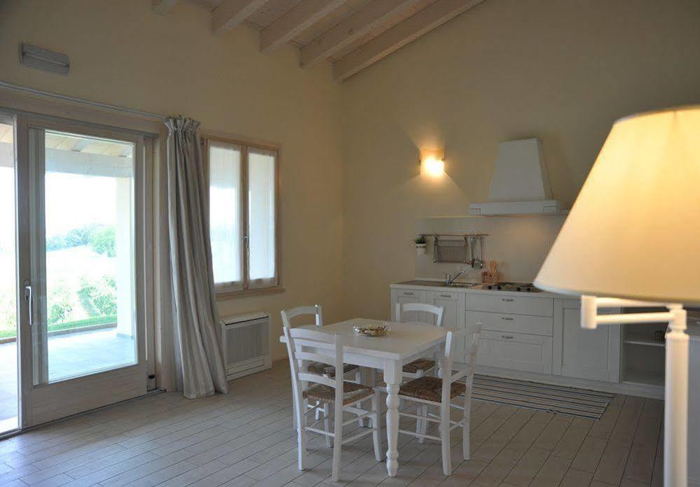 פונטי סול מינצ'יו Agriturismo Colle Dei Pivi מראה חיצוני תמונה