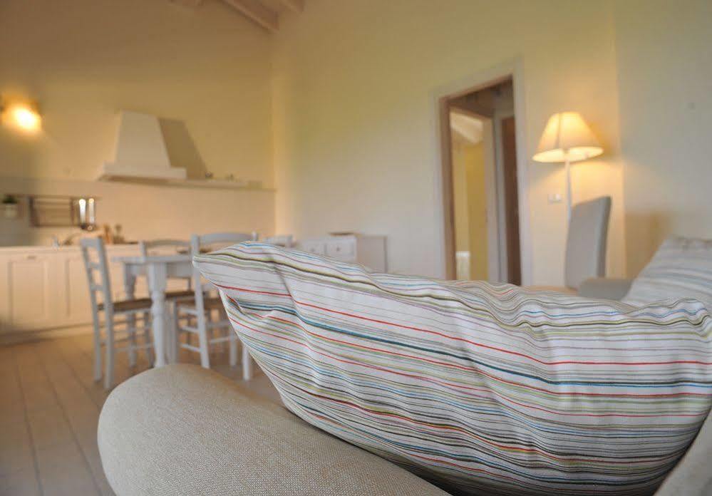 פונטי סול מינצ'יו Agriturismo Colle Dei Pivi מראה חיצוני תמונה