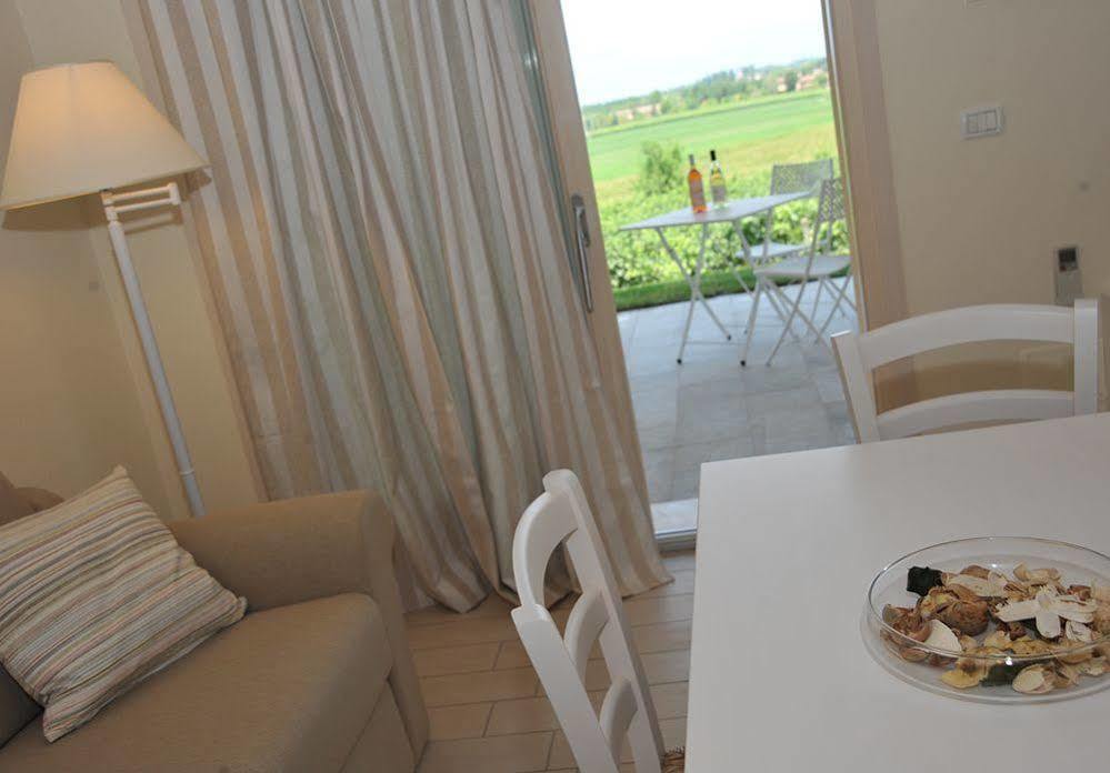 פונטי סול מינצ'יו Agriturismo Colle Dei Pivi מראה חיצוני תמונה