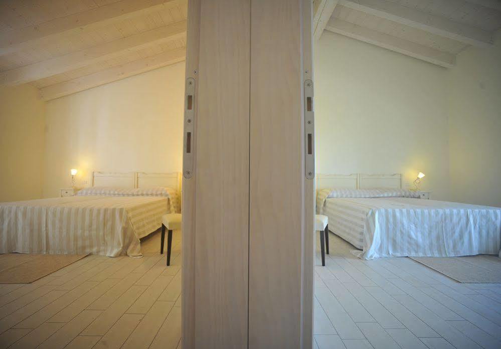 פונטי סול מינצ'יו Agriturismo Colle Dei Pivi מראה חיצוני תמונה