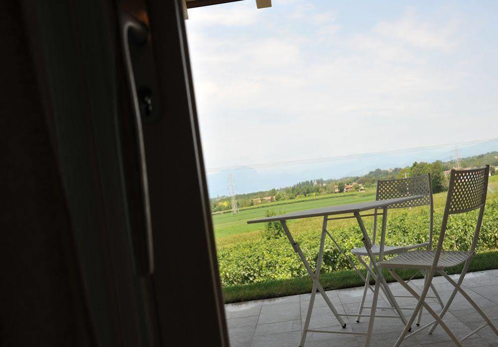 פונטי סול מינצ'יו Agriturismo Colle Dei Pivi מראה חיצוני תמונה